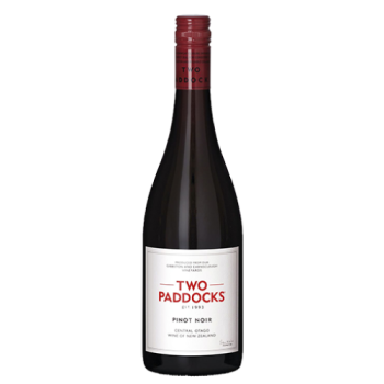 Two Paddocks Pinot Noir Red Wine 75cl 