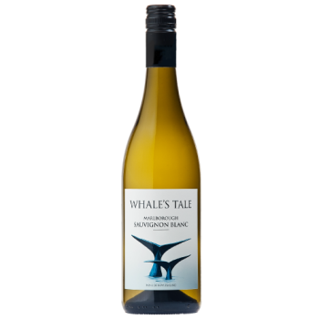 Whale's Tale Sauvignon Blanc 75cl 