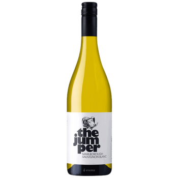 The Jumper Marlborough Sauvignon Blanc White Wine 75cl 
