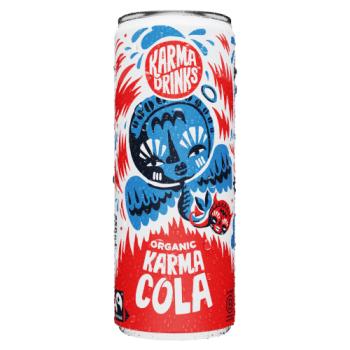 Karma Drinks Organic Karma Cola 250ml