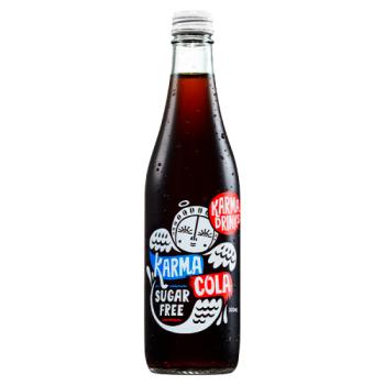 Karma Drinks Sugar Free Karma Cola 300ml