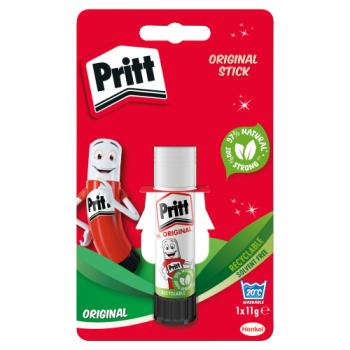 Pritt Glue Stick 1 x 11g  