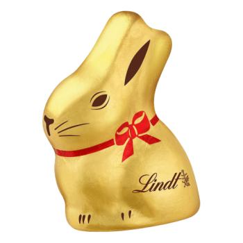 Lindt Gold Bunny Milk Chocolate 10g