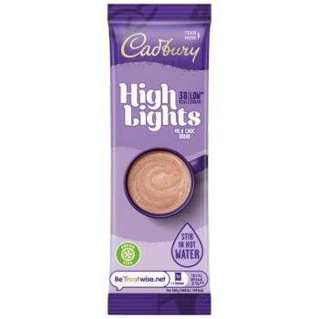 Cadbury Highlights Chocolate Hot Chocolate 11g