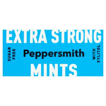 Peppersmith Extra Strong Dental Mints (