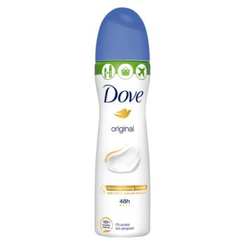 Dove  Compressed Anti-perspirant Aerosol Original 75 ml 