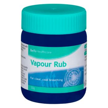 Bell's Healthcare Vapour Rub 50g