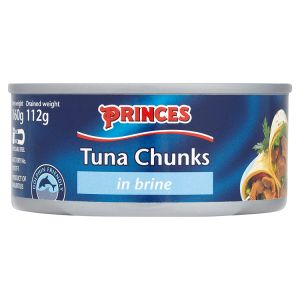 Princes Tuna Chunk In Brine