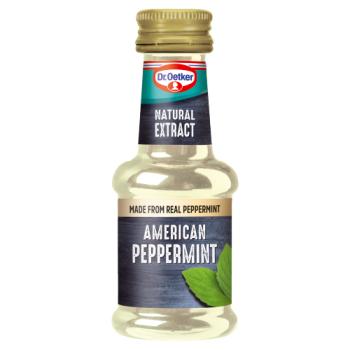 Dr. Oetker American Peppermint Extract 35ml