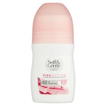 Sft/gent Roll On Jasmine &#38 Coco Milk