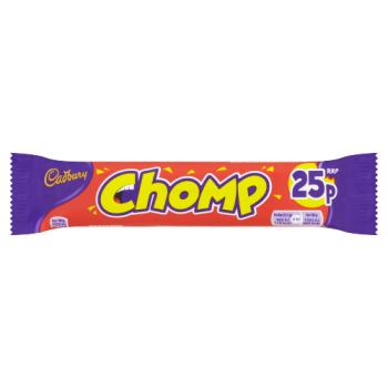 Cadbury Chomp Bar Pm25p