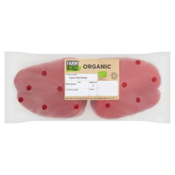 Farm Fresh 2 Organic Peppers