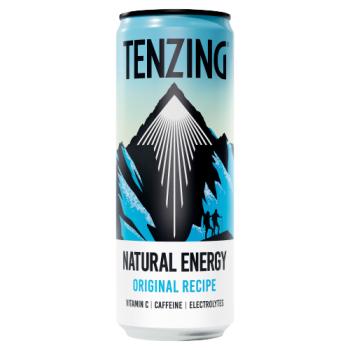 Tenzing Natural Energy Original Recipe 250ml