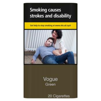 Vogue Green Capsule Tpd