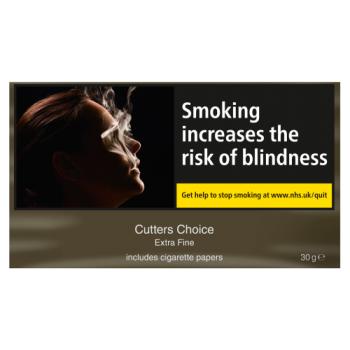 Cutters Choice Extra Fine 30g