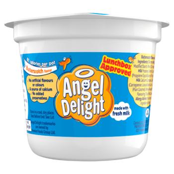 Angel Delight Butterscotch Pot Ready To