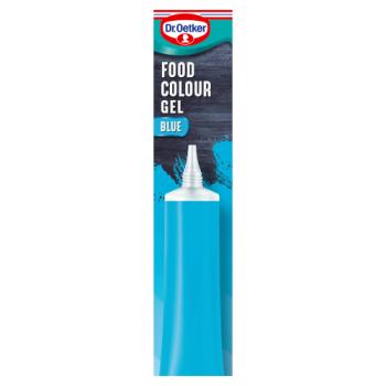 Dr. Oetker Blue Food Colour Gel 15g