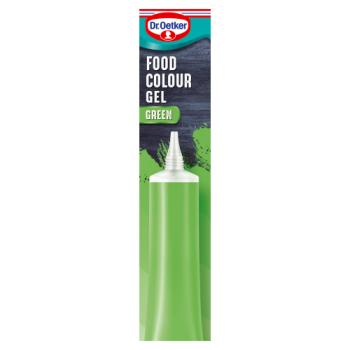 Dr. Oetker Green Food Colour Gel 15g