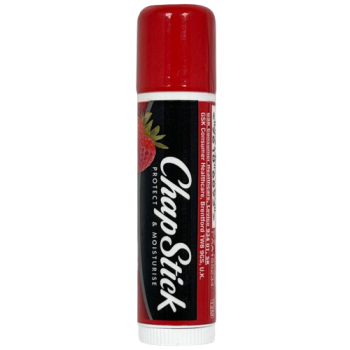ChapStick Classic Strawberry Lip Balm SPF 10 