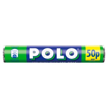 Polo Original Mint Tube 34g Pmp 50p