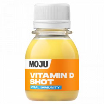 Moju Ginger Vitamin D Booster