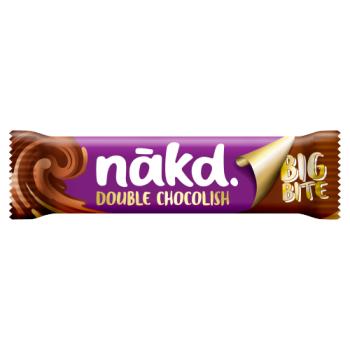 Nakd Double Chocolish