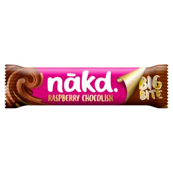 Nakd Raspberry Chocolish