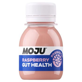 Moju Raspberry Gut Health Prebiotic 60ml