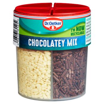 Dr.Oetker Chocolatey Mix 93g