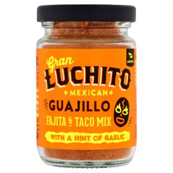 Gran Luchito Mexican Guajillo Fajita & Taco Mix 45g