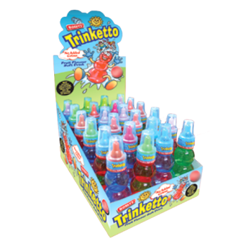 Bobby's Trinketto 70ml PM 50p (Flavour May Vary) 