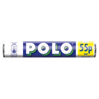 Polo Sugar Free 33.4g