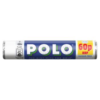 Polo Sugar Free 33.4g
