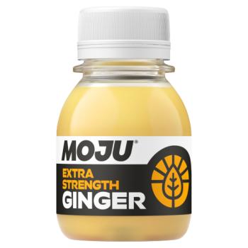 Moju Extra Strength Ginger 60ml