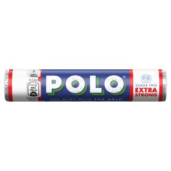 Polo Singles Hard Sugar 33.4g