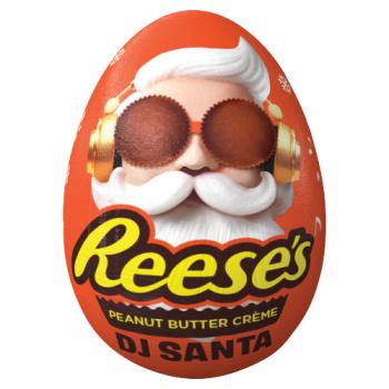 Reese's Peanut Butter Crème DJ Santa 34g