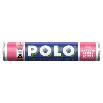 Polo Singles Hard Sugar 33.4g