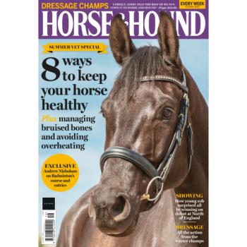 Horse&hound Mag