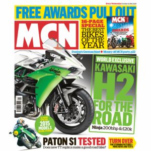 Mcn Motorcycle News