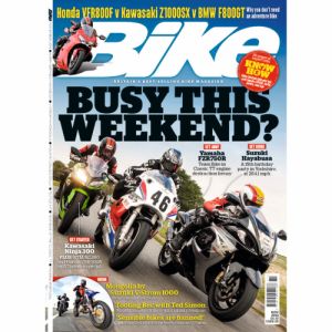 Bike Monthly