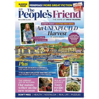 Peoples Friend Pm 3.25