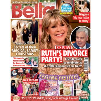 Bella Festive Issue.