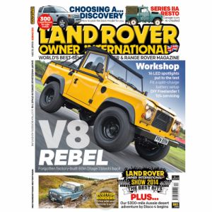 Landrover Owner Int