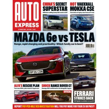 Auto Express