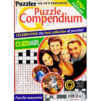 Puzzler Q Puzzle Compend