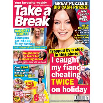 Take A Break
