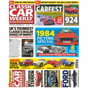 Classic Car Weekly