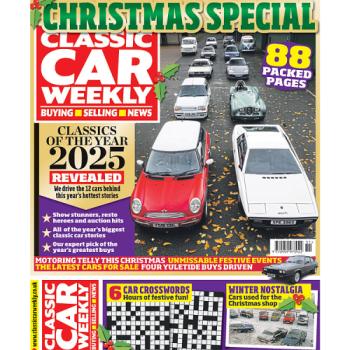 Classic Car Weekly