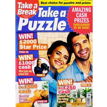 Take A Puzzle