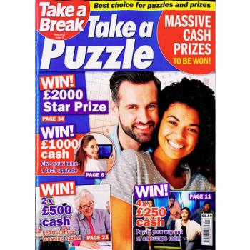 Tab Take A Puzzle
